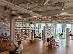 -猫的天空之城概念书店(北戴河蔚蓝海岸店)