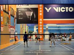 -东坡羽毛球馆(东坡南一路店)