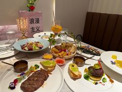 -晶雅花园西餐厅(南京首店)