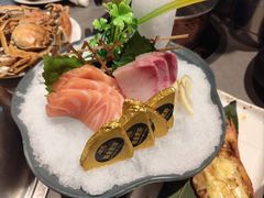 -一方渔歌蒸汽海鲜自助(文化路万达广场店)