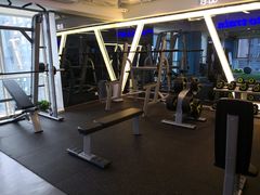 -Bona Fit 伯纳健身超级工作室(车公庄店)