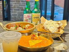 -富乐满韩国正宗炸鸡韩国料理(虹泉路店)