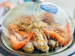 -大锅强·蒸海鲜青岛菜(金沙滩店)