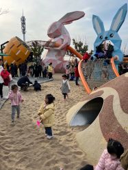 -季高兔窝窝亲子园(上海薰衣草公园店)