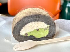 可可抹茶豆乳味卷-星巴克臻选(上海今潮8弄店)