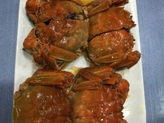 -老谭虾王蟹皇·龙虾·烧烤(蝴蝶湾店)
