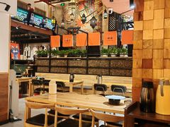 -清真·凡人居·烤肉专门店(庆阳店)