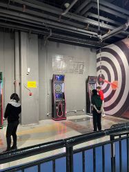 -嗨翻Hi-Fun竞技主题乐园·蹦床团建生日聚会(五棵松华熙店)