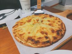 榴莲披萨-西堤复合时尚餐厅