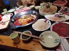 -大龙辣火锅·龙虾·烧烤(湖滨新天地店)