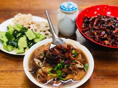 -阁瑞居闫记卤煮(乔庄北街店)