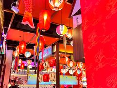 大堂-仙隐小鹿料理食堂(惠济万达店)