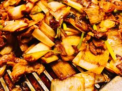 贝勒烤肉-四季民福烤鸭店(马连道店)