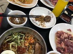 延吉冷面（中碗）-金达盛烤肉(五里店)