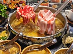 -菌小白·野生菌火锅(时尚天河店)