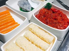 面筋组合-海底捞火锅(松雷店)