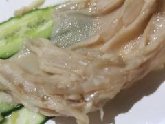 芥末鸭掌-鸭王烤鸭店(三里河店)