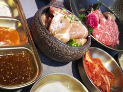 -明洞王妃家烤肉(苏州中心星悦汇店)