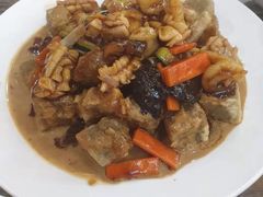 三鲜焖子-林之六八·6886大连老菜馆
