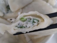 鲅鱼饺子-华圆美食-老蓬莱菜(蓬港路店)