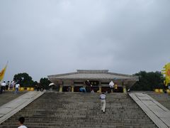 -黄帝陵