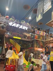 -卡通尼·Safari非洲探索乐园·生日会(金桥国际商业广场店)