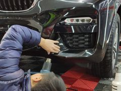-龙膜膜方汽车贴膜隐形车衣汽车改色(河东店)