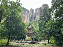-雁荡山风景名胜区