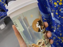 -茶理宜世(广州南站（站内）3楼B17检票口店)