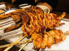 -高烤场烧烤餐厅(文华里店)