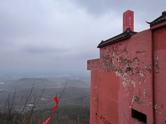 -句容茅山景区