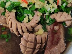 葱油腰花-胖子饭店(兴学弄店)