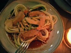 生节瓜姜片沙拉-BOR Eatery(安福路店)