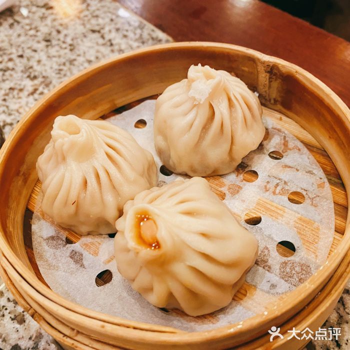 南京大牌档(龙江新城市广场店)天王烤鸭包图片