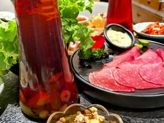 -犟牛家·榴莲烤肉(五棵松店)