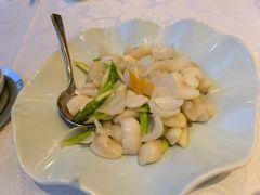 芦笋百合炒粉菱-浙江西子宾馆·牡丹厅