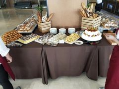 -和润艺术酒店-自助早餐厅