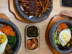 -小木屋拌饭(西安华阳城店)