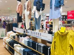 -优衣库(长沙国金中心店)