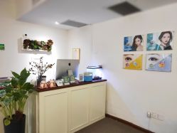 -谜秀专业半永久纹眉纹绣美瞳线洗眉