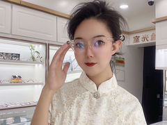 -翰佐蔡司小乐圆·依视路星趣控·暴龙眼镜折扣店