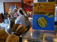 -青岛金沙滩希尔顿酒店·自助餐厅