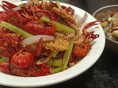 -周姑娘不等味·牛羊肉火锅·螃蟹罗氏虾·烤鱼烤串(高邮店)