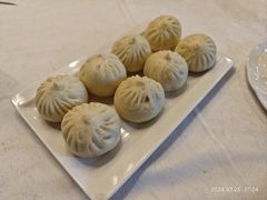 功德冬菜包-功德林素菜饭庄(前门店)