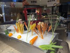 -“香”全日餐厅·株洲大汉希尔顿酒店