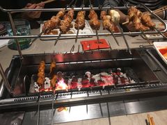 -丰茂烤串(钦州北路店)