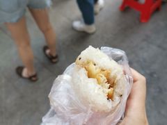 -糯米包油条(武汉大学店)