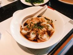 红油鲜虾抄手-鼎泰丰(国金店)