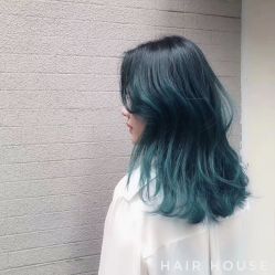 -Hair house发舍