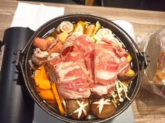 寿喜锅-左舞和风屋便当(金地店)